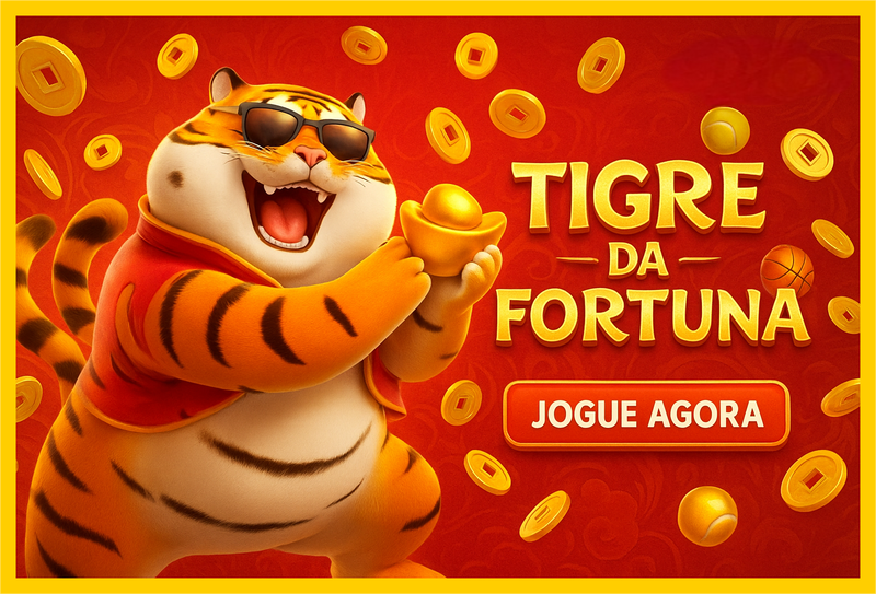 Fortune Tiger é um jogo imperdível no 777DNA Casino