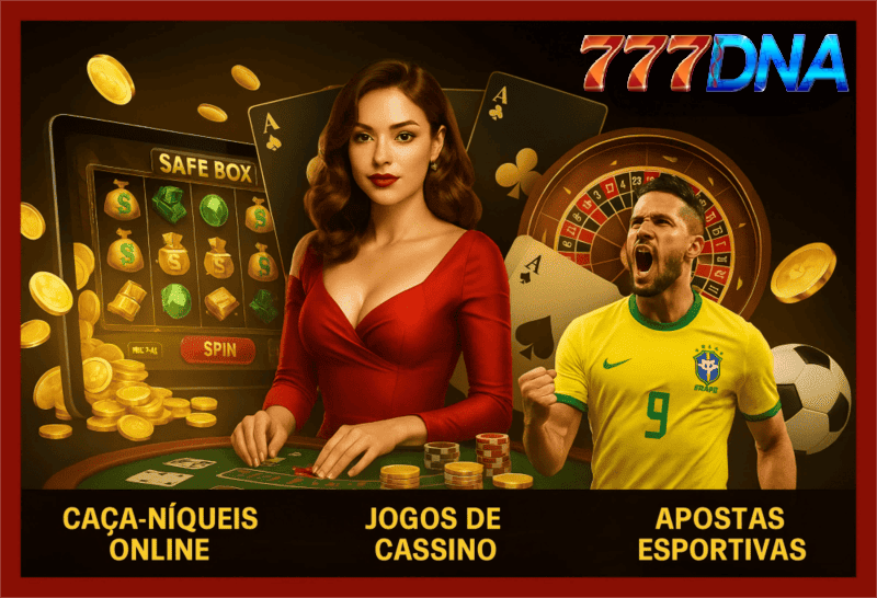 
                                Cassino Online 777DNA
                                