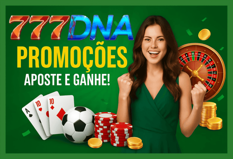 Login no Cassino 777DNA